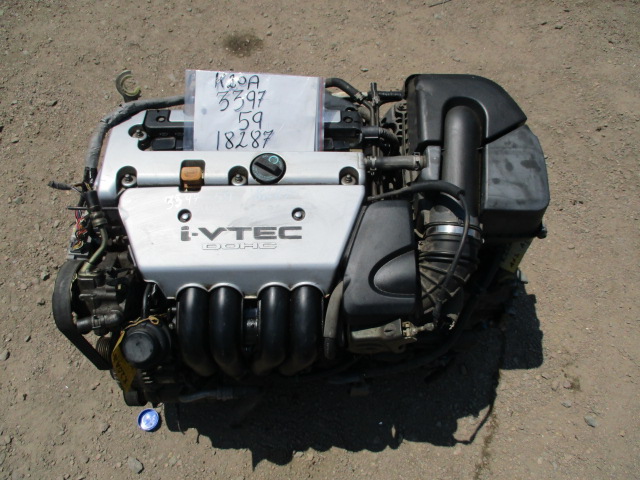 Used Honda Stream ENGINE Product ID 3731